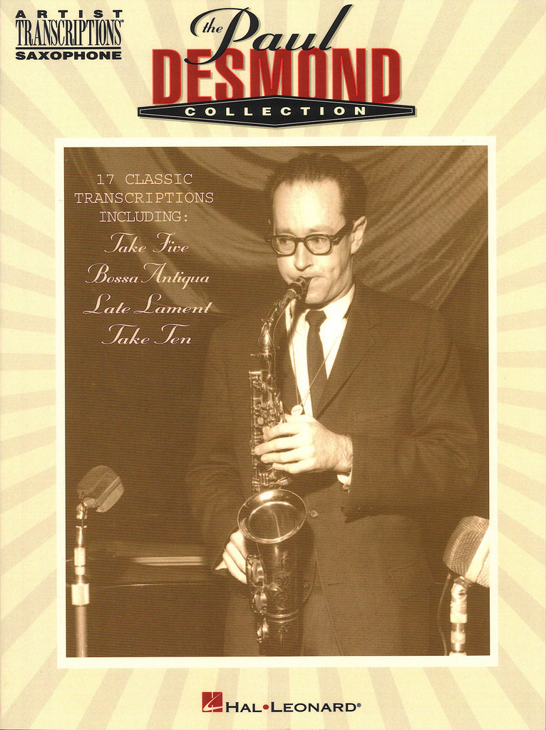 アルトサックス Paul Desmond Live 2枚組 The Paul Desmond Quartet – Live – 2 x Vinyl (Gatefold, LP