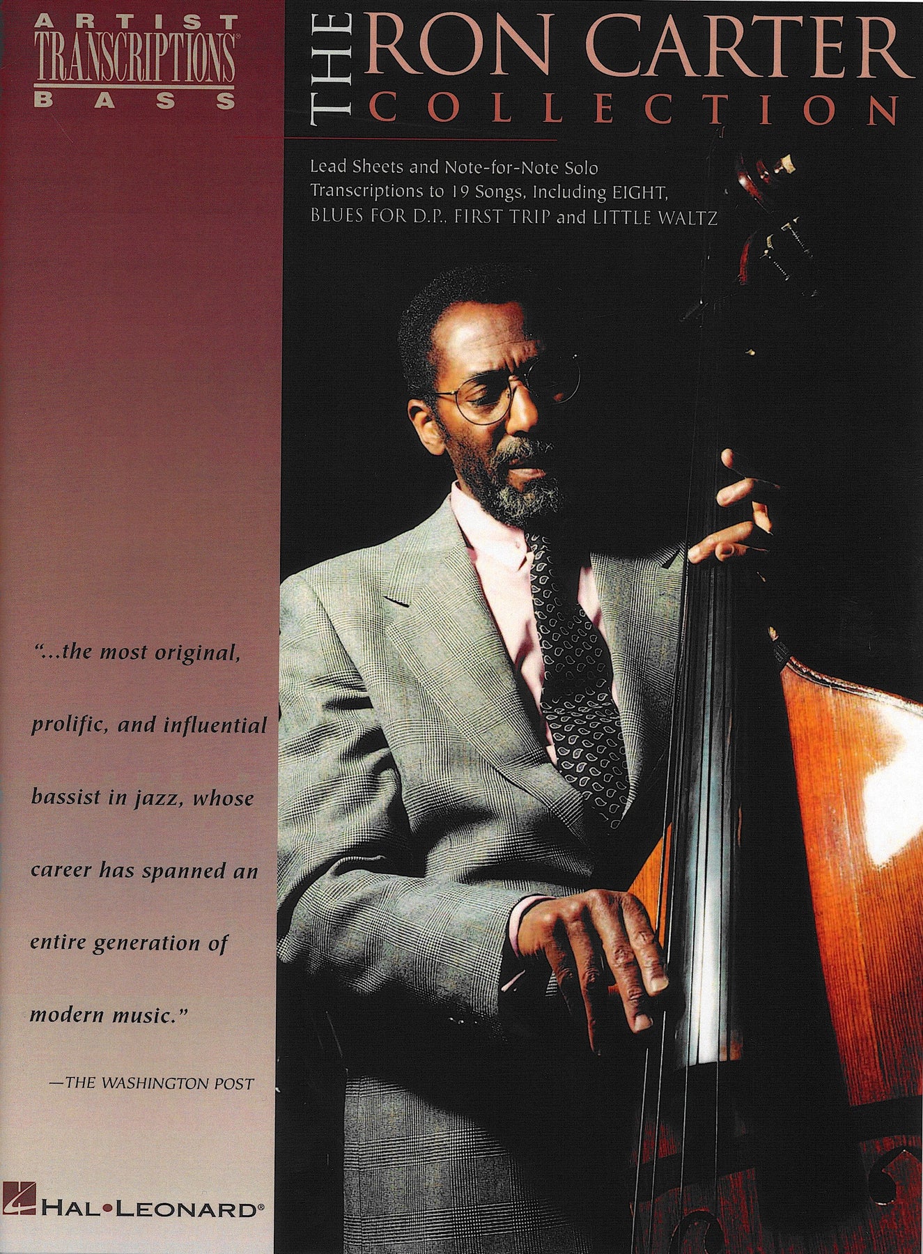 ロン・カーター・コレクション（コントラバスソロ）／Ron Carter Collection – ウィンズスコア