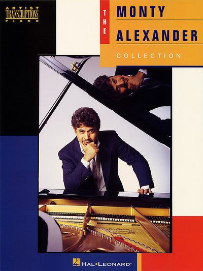 モンティ・アレキサンダー・コレクション（ピアノソロ）／The Monty Alexander Collection