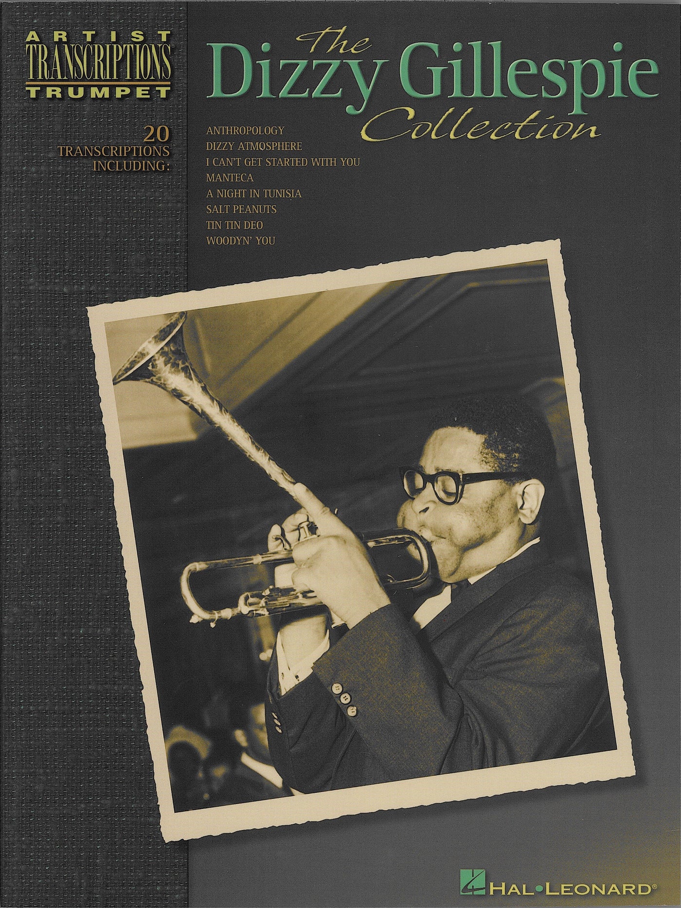 ディジー・ガレスピー・コレクション（トランペットソロ）／The Dizzy Gillespie Collection (Trumpet)