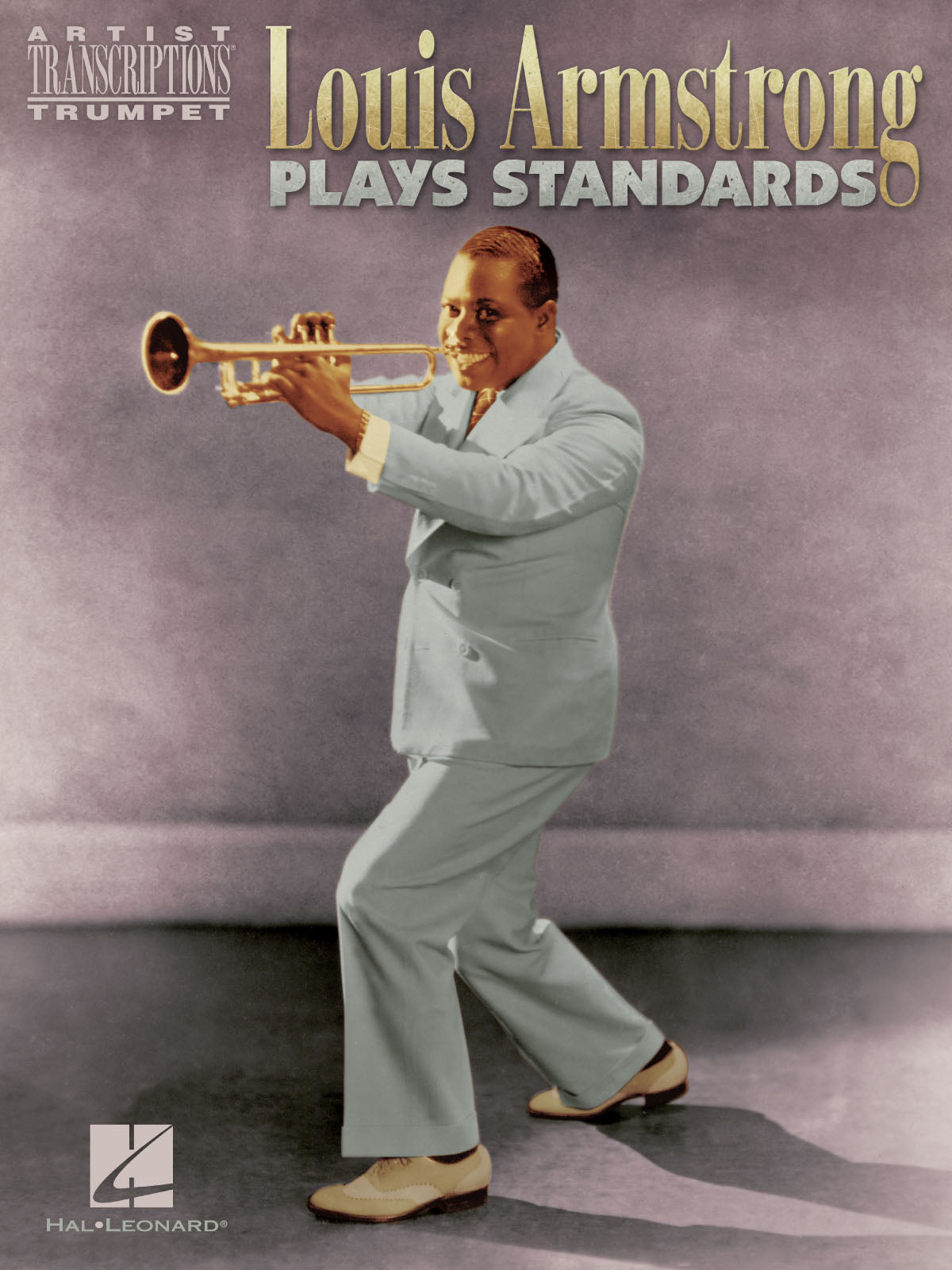 ルイ・アームストロング・プレイズ・スタンダーズ／Louis Armstrong Plays Standards (Trumpet)