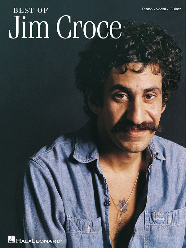 ベスト・オブ・ジム・クロウチ（PVG）／Best of Jim Croce