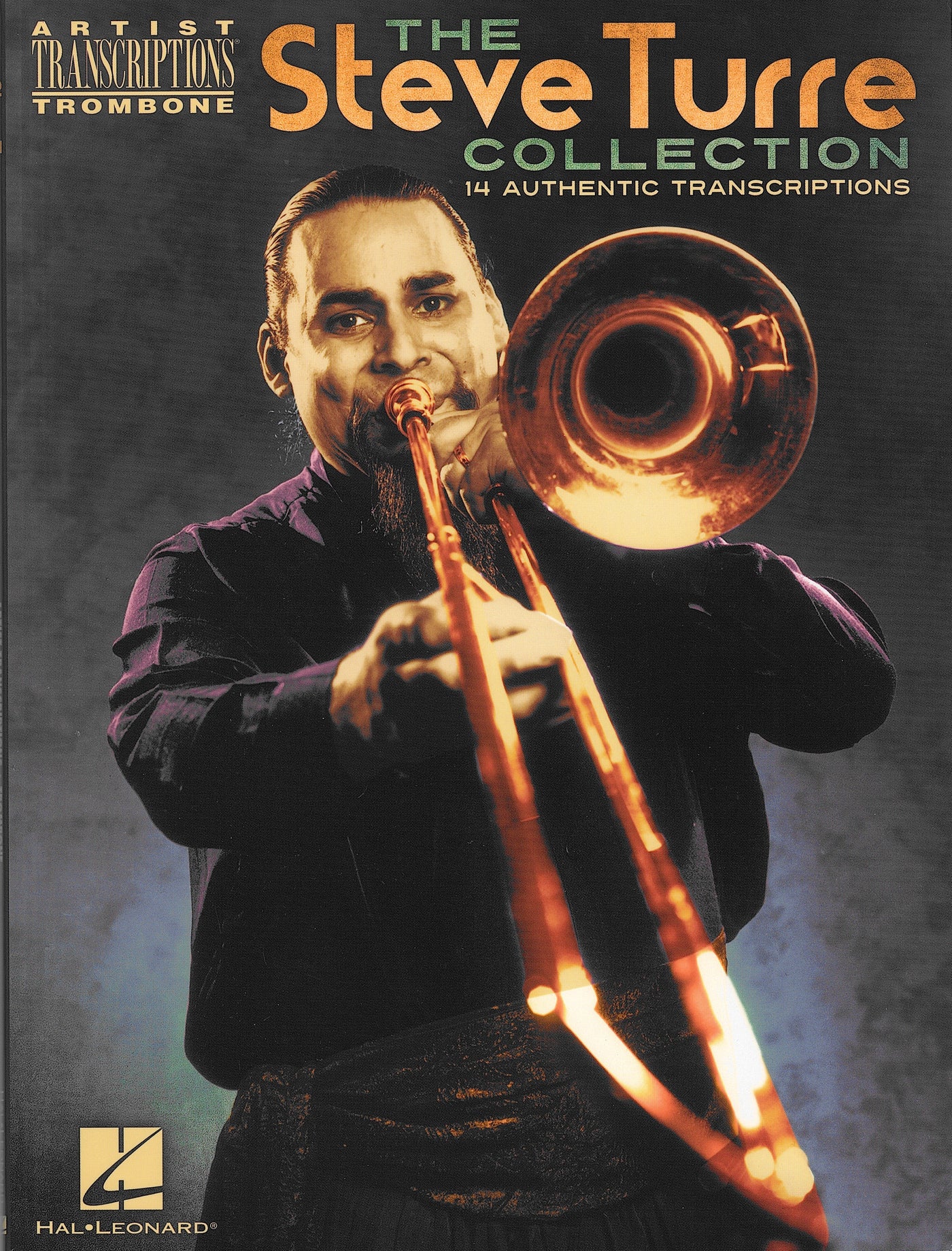 スティーブ・タール・コレクション（トロンボーンソロ）／Steve Turre Collection (Trombone)