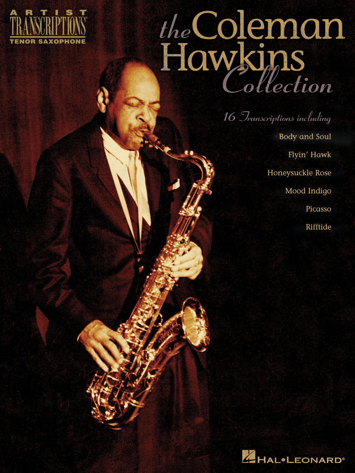 コールマン・ホーキンス・コレクション（テナーサックスソロ）／The Coleman Hawkins Collection (Saxophone)