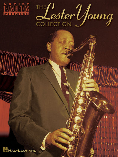 レスター・ヤング・コレクション（サックスソロ）／The Lester Young Collection (Saxophone)