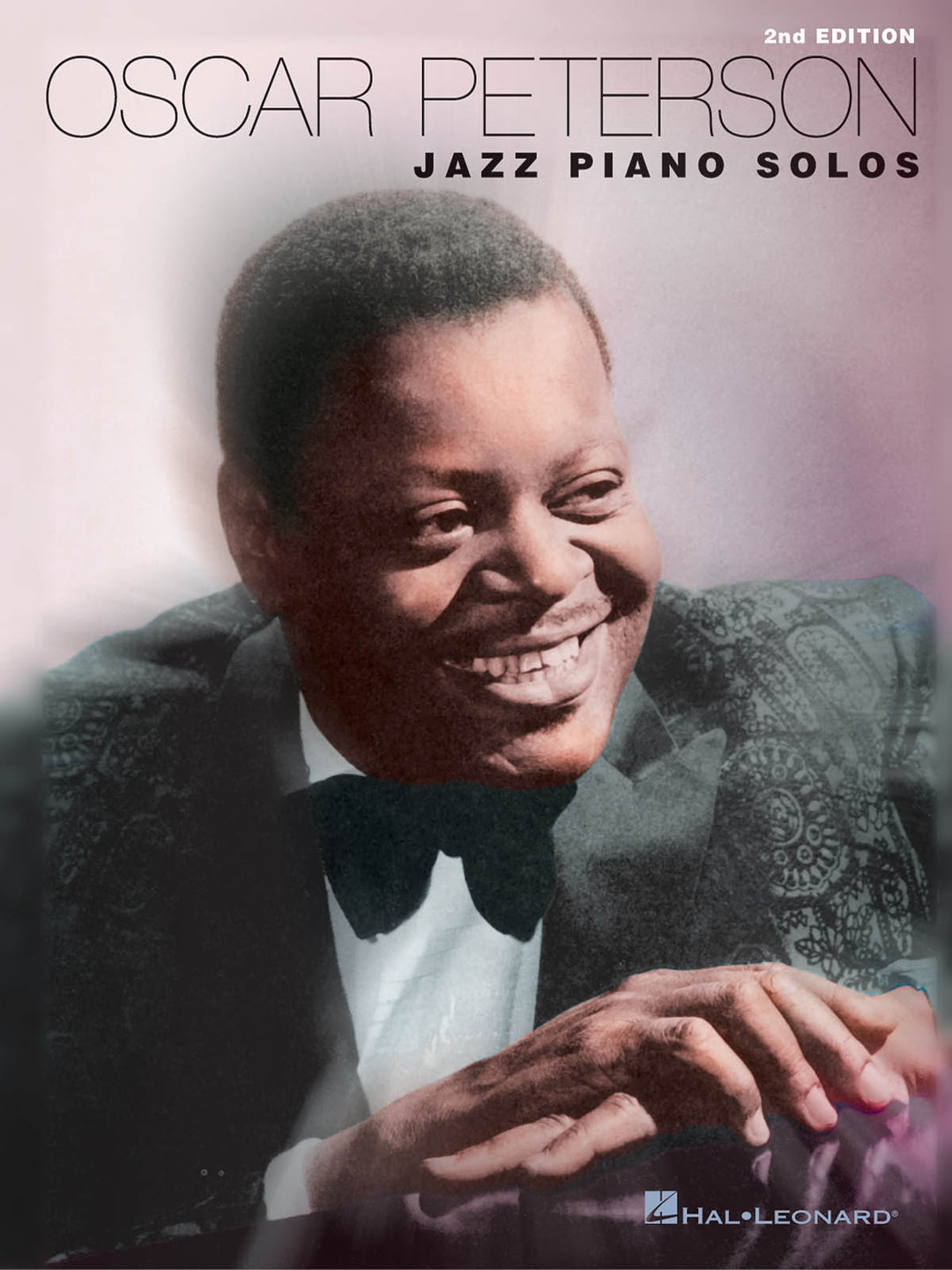 オスカー・ピーターソン：ジャズ・ピアノ・ソロ（ピアノソロ）／Oscar Peterson - Jazz Piano Solos (2nd  Edition)