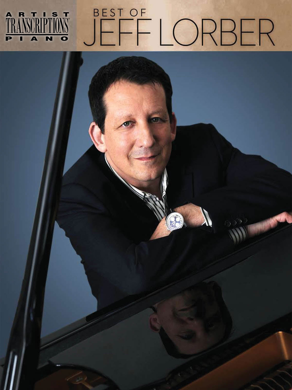 ベスト・オブ・ジェフ・ローバー（ピアノデュエット）／Best of Jeff Lorber