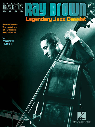 レイ・ブラウン：レジェンダリー・ジャズ・ベーシスト（コントラバスソロ）／Ray Brown - Legendary Jazz Bassist