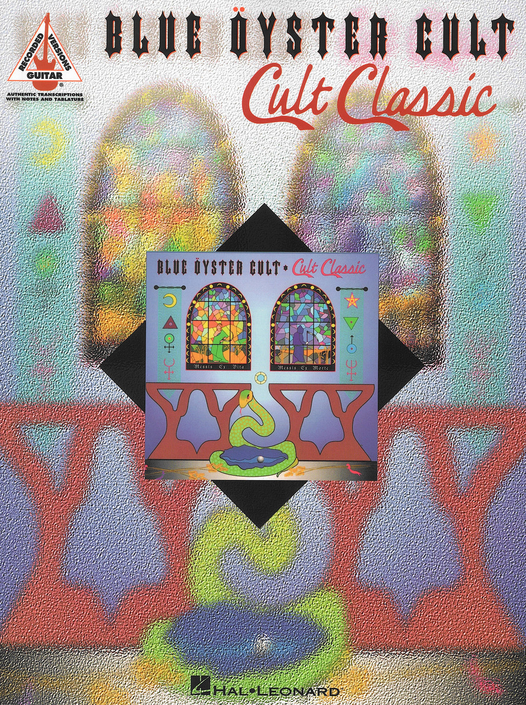 ブルー・オイスター・カルト：カルト・クラシックス（V/G（TAB