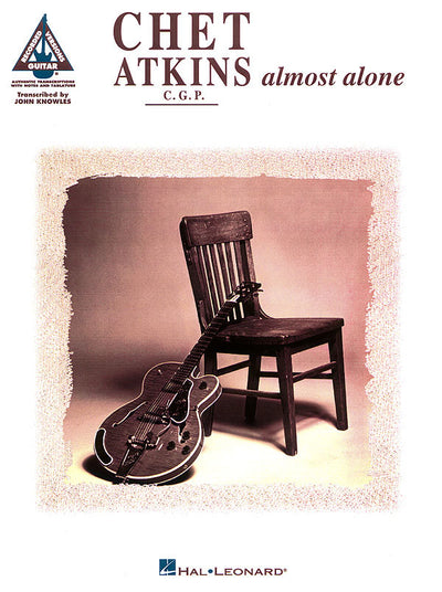 チェット・アトキンス：オールモスト・アローン（ギターソロ）／Chet Atkins - Almost Alone