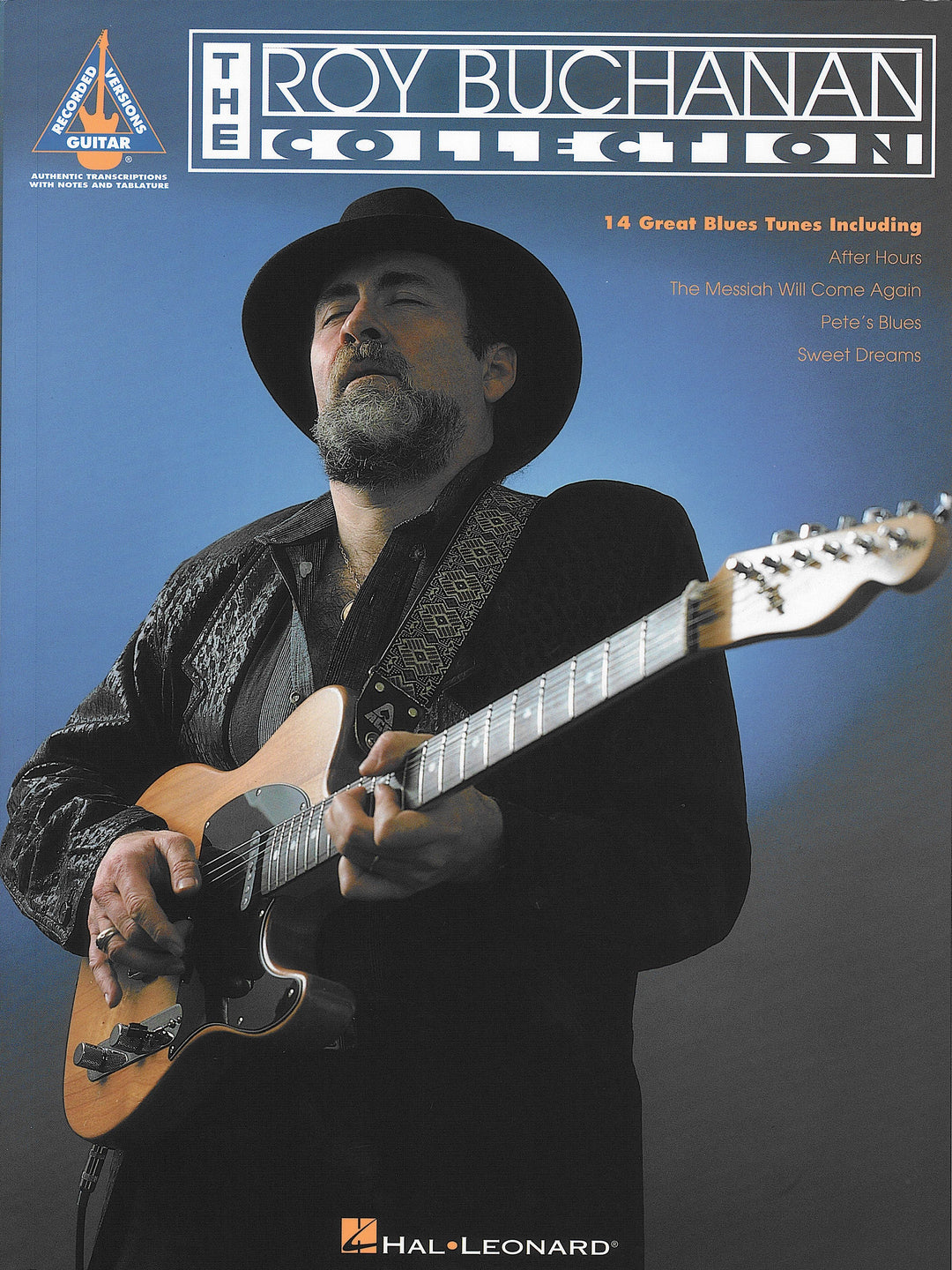 ロイ・ブキャナン・コレクション（V/Gt（TAB））／The Roy Buchanan