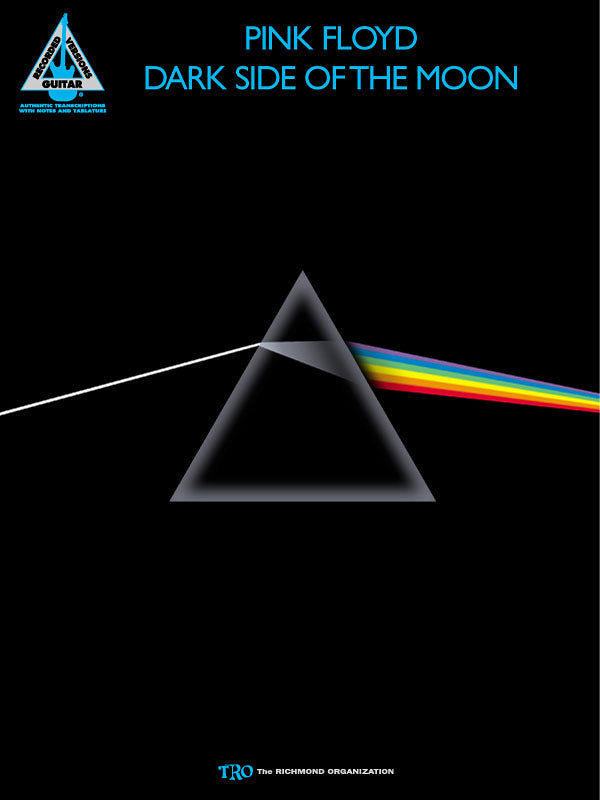 Pink Floydピンクフロイド Dark Side Of The Moon ピンク・フロイド：狂気（ギター）／Pink Floyd - Dark Side of the