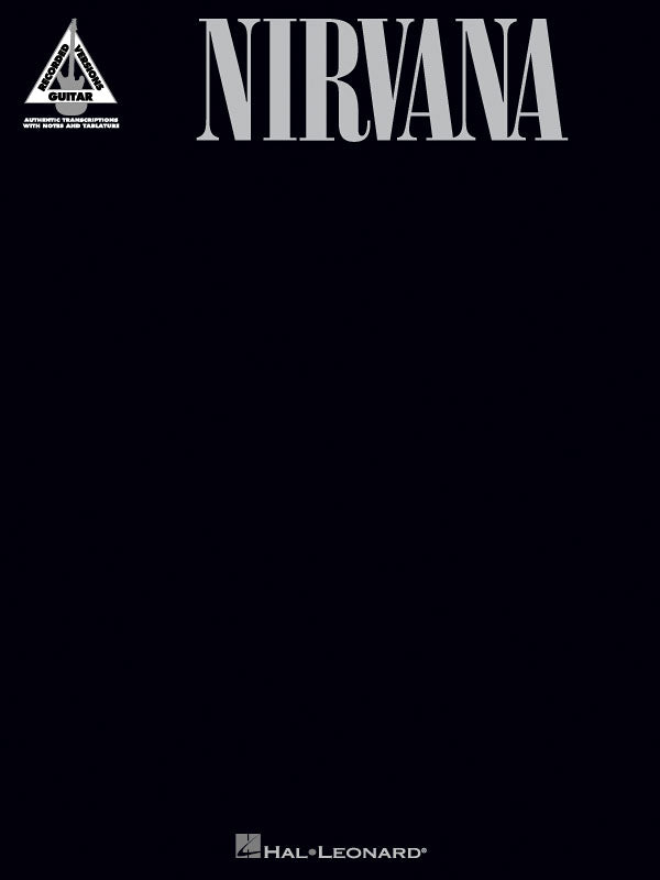 ニルヴァーナ（V/G （TAB））／Nirvana (Guitar Recorded Version