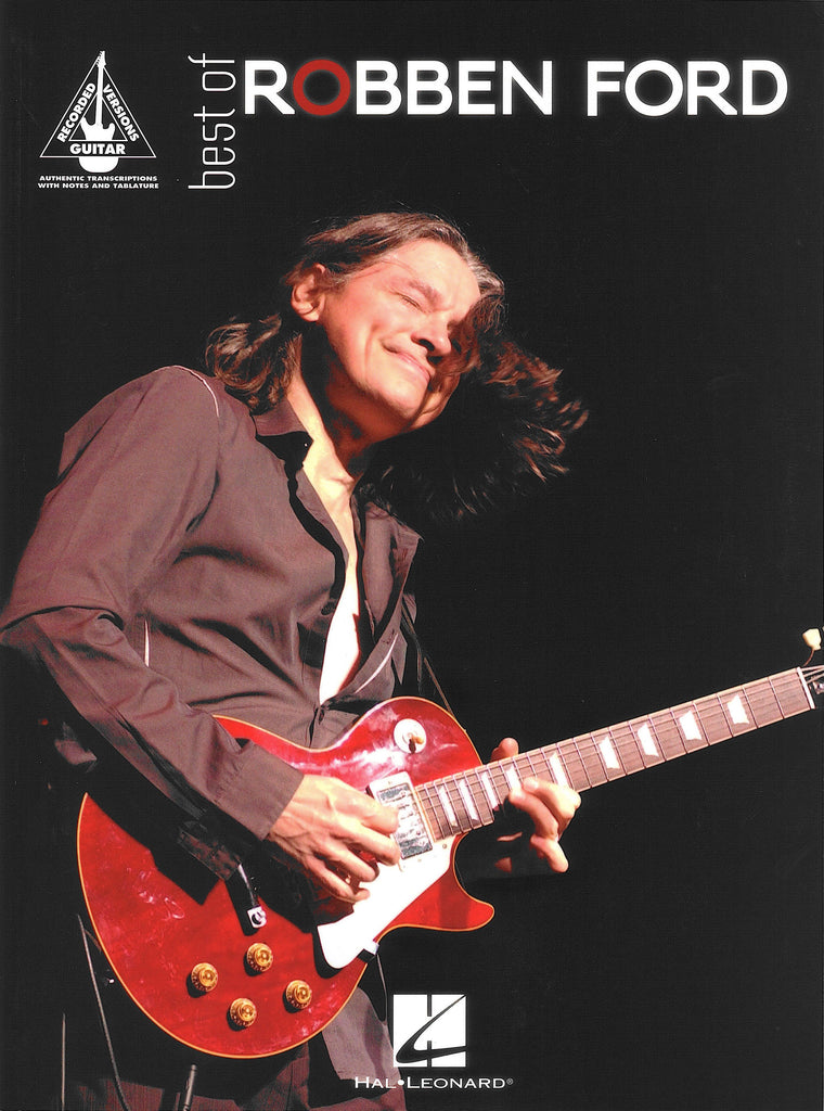 Robben Ford ロベン・フォード/ Tiger Walk ギタースコア Robben Ford ロベン・フォード/ Tiger Walk ギタースコア