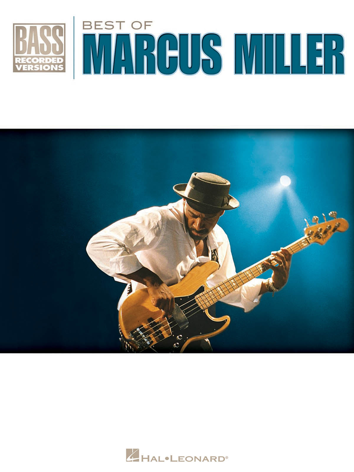 ベスト・オブ・マーカス・ミラー／Best of Marcus Miller (Bass Recorded Versions)