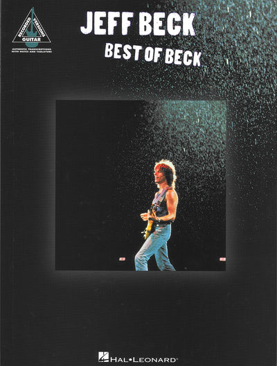 ジェフ・ベック：ベスト・オブ・ベック（ギターソロ）／Jeff Beck - Best of Beck