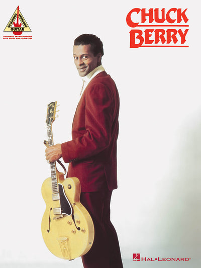 チャック・ベリー (ギターＴＡＢ譜)／Chuck Berry