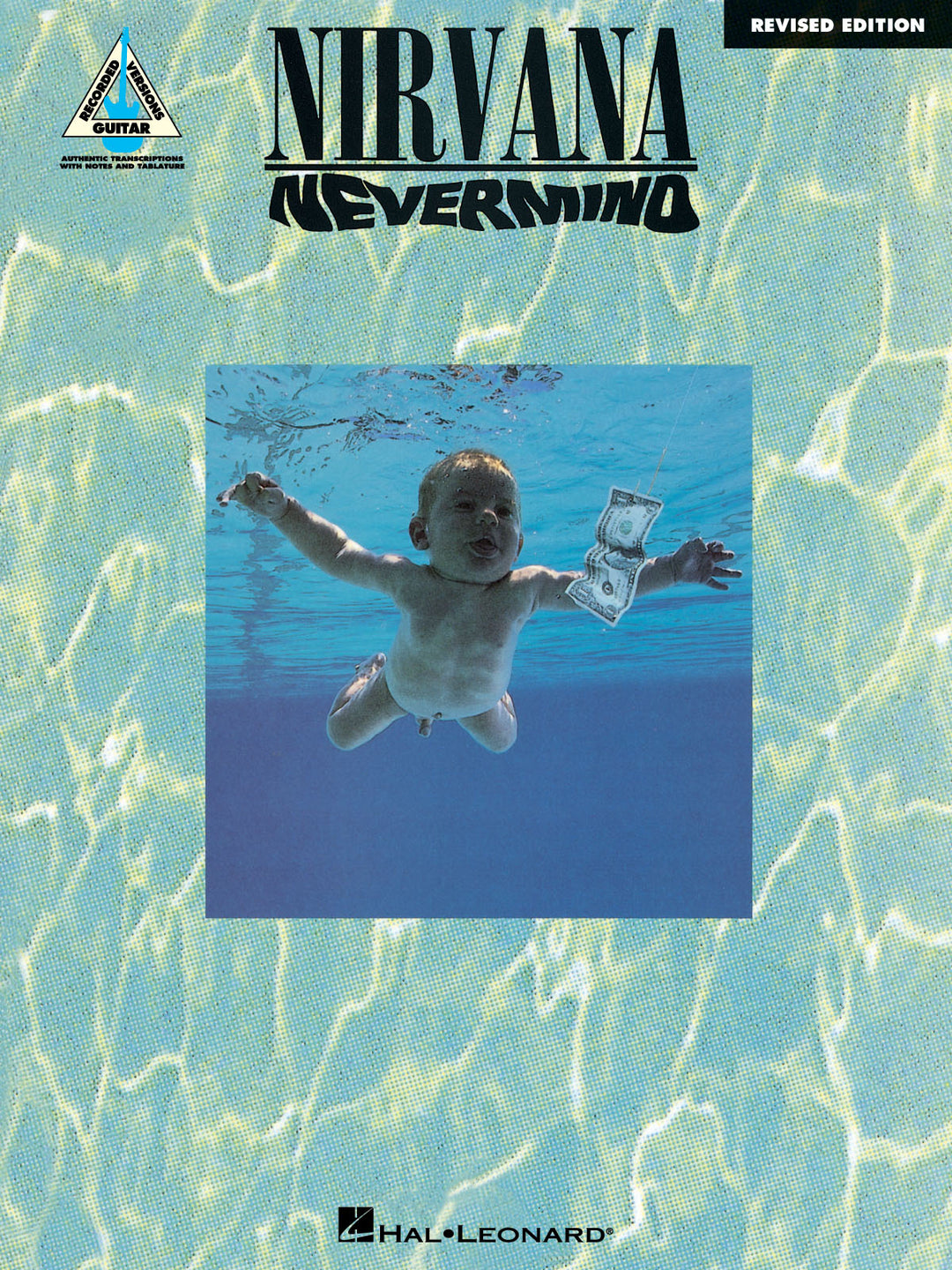ニルヴァーナ／Nirvana - Nevermind (Guitar) - Nirvana – ウィンズスコア