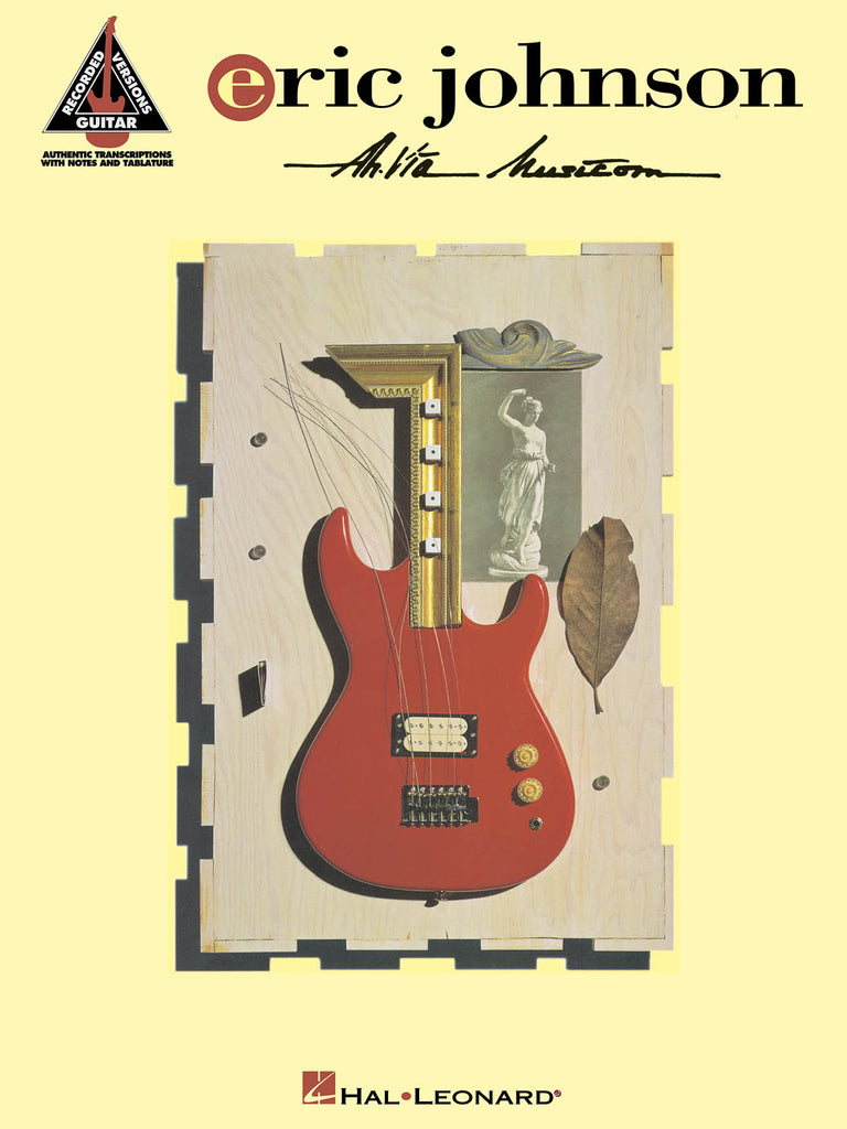 Eric Johnson Ah Via Musicom ギタースコア Play Official version of Ah Via Musicom Sheet Music by Eric