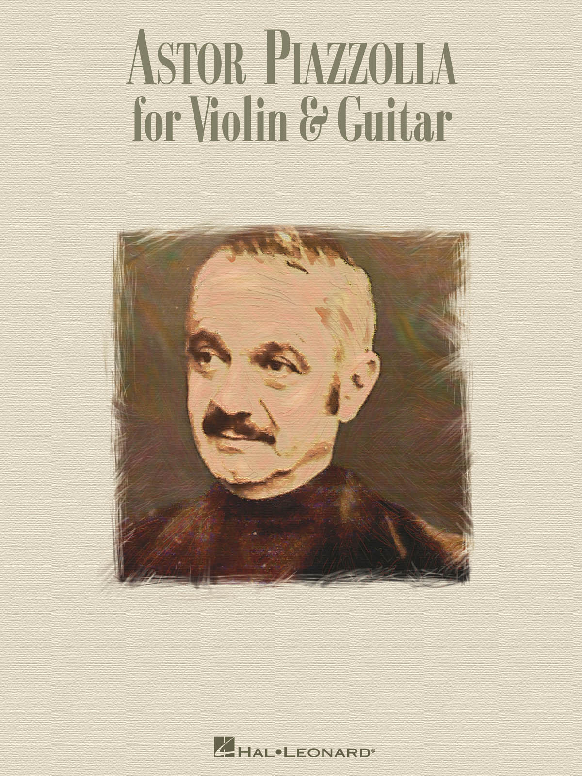 バイオリンとギターのためのピアソラ曲集（弦楽デュエット）／Astor Piazzolla for Violin & Guitar