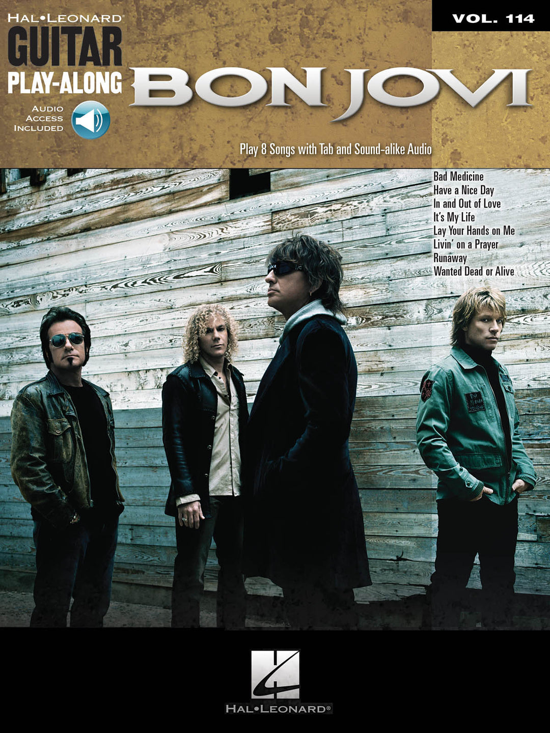 Bon Jovi ボン・ジョヴィ 楽譜 スコア Score 4冊セット Bon Jovi ボン・ジョヴィ 楽譜 スコア Score 4冊セット Bon Jovi