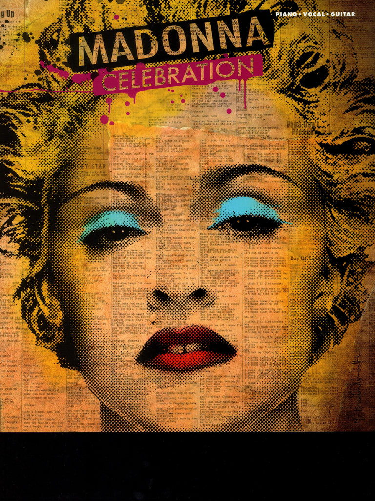 Madonna – Celebration – 4 x Vinyl (Gatefold, LP, Compilation