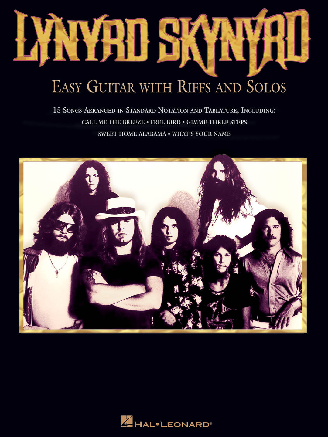 76 レイナードスキナード (Lynyrd Skynyrd) 1992年製 レイナード・スキナード（ギターソロ）／Lynyrd Skynyrd - Lynyrd
