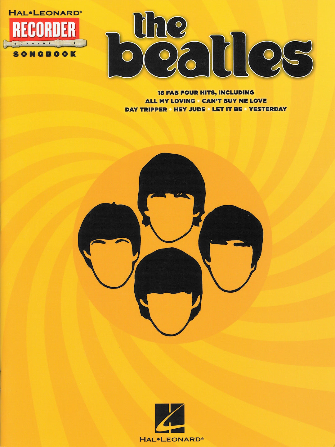 ビートルズ・フェイヴァリッツ・フォー・リコーダー（リコーダーソロ