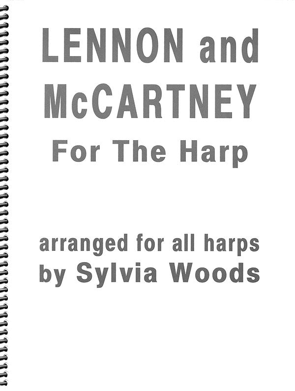 ハープのためのレノン＆マッカートニー曲集 (Harp)／Lennon and McCartney for the Harp