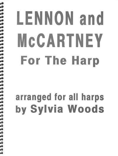 ハープのためのレノン＆マッカートニー曲集 (Harp)／Lennon and McCartney for the Harp