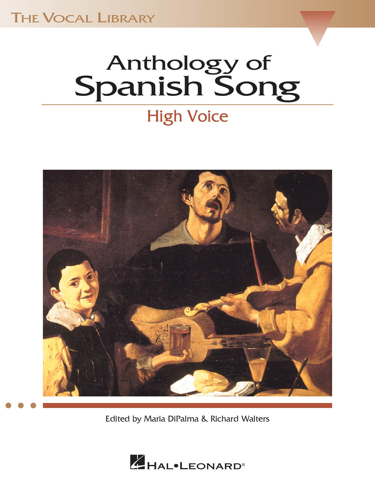 スペイン歌曲選集（高声用）／Anthology of Spanish Song (High Voice)