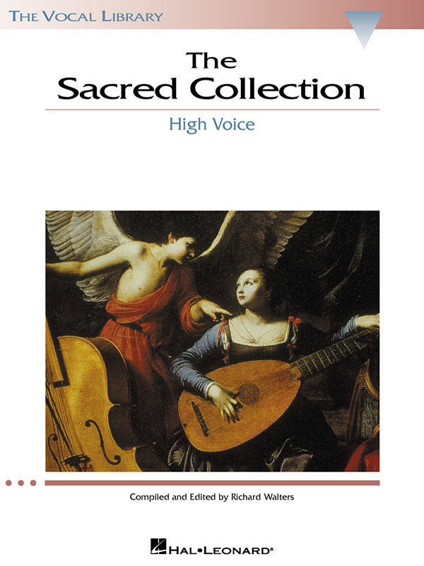 聖歌曲集（高声用）／The Sacred Collection (High)