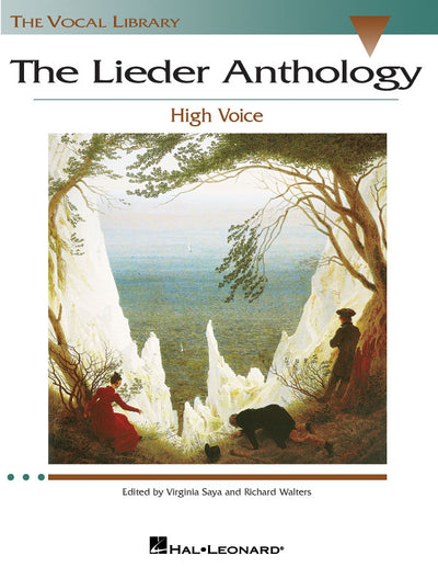 リーダー・アンソロジー～歌曲集（高声用）／The Lieder Anthology(High)