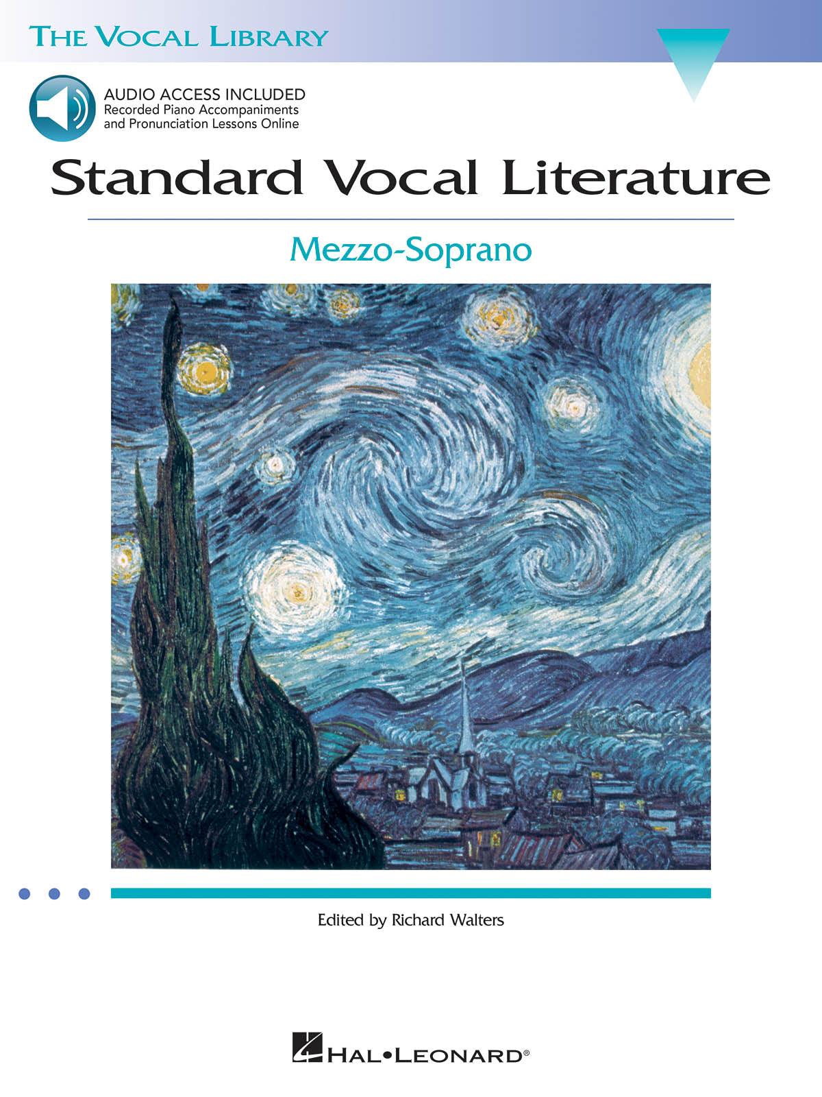 スタンダード・ボーカル・リテラチュア（メゾソプラノ、AAC付）／Standard Vocal Literature(M-Soprano)