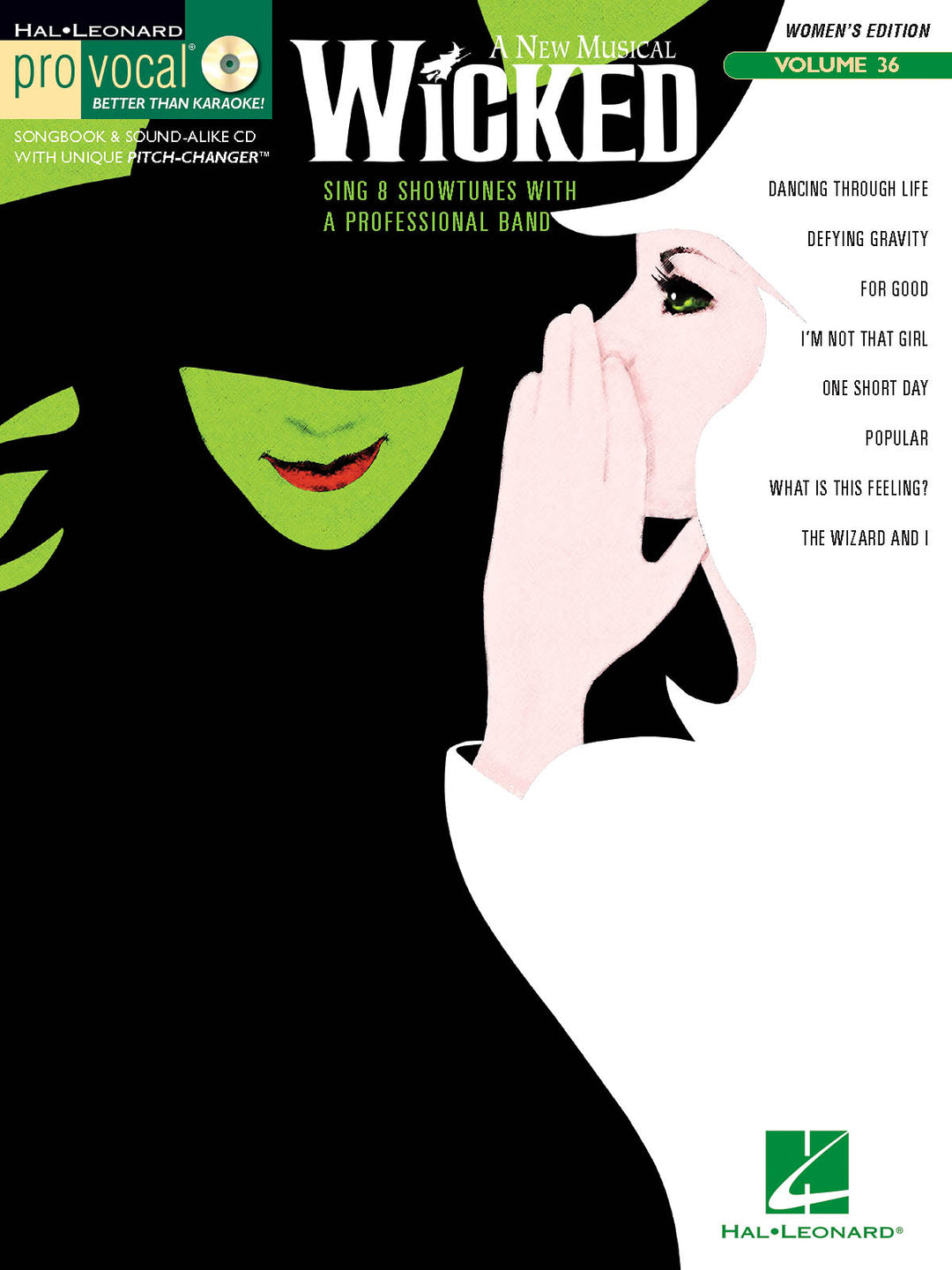 洋楽 MAC SHAY WICKED g rap ウィキッド（AAC付）／Wicked (Pro Vocal Women's Edition Volume 36