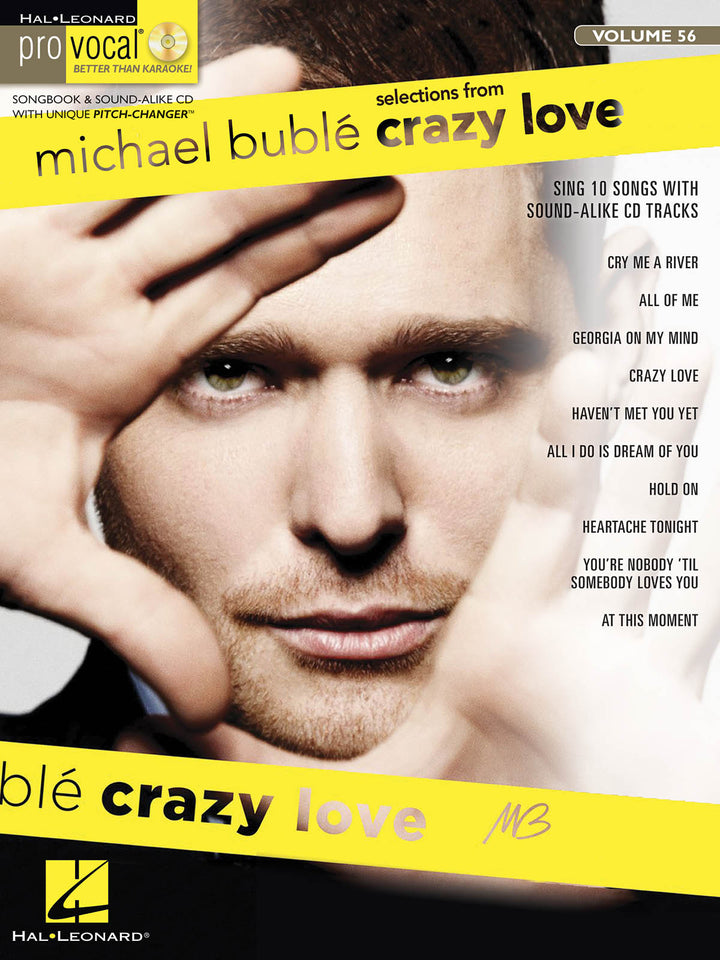 マイケル・ブーブレ:クレイジー・ラブ(CD付)/Michael Buble マイケル・ブーブレ:クレイジー・ラブ(CD付)/Michael Buble