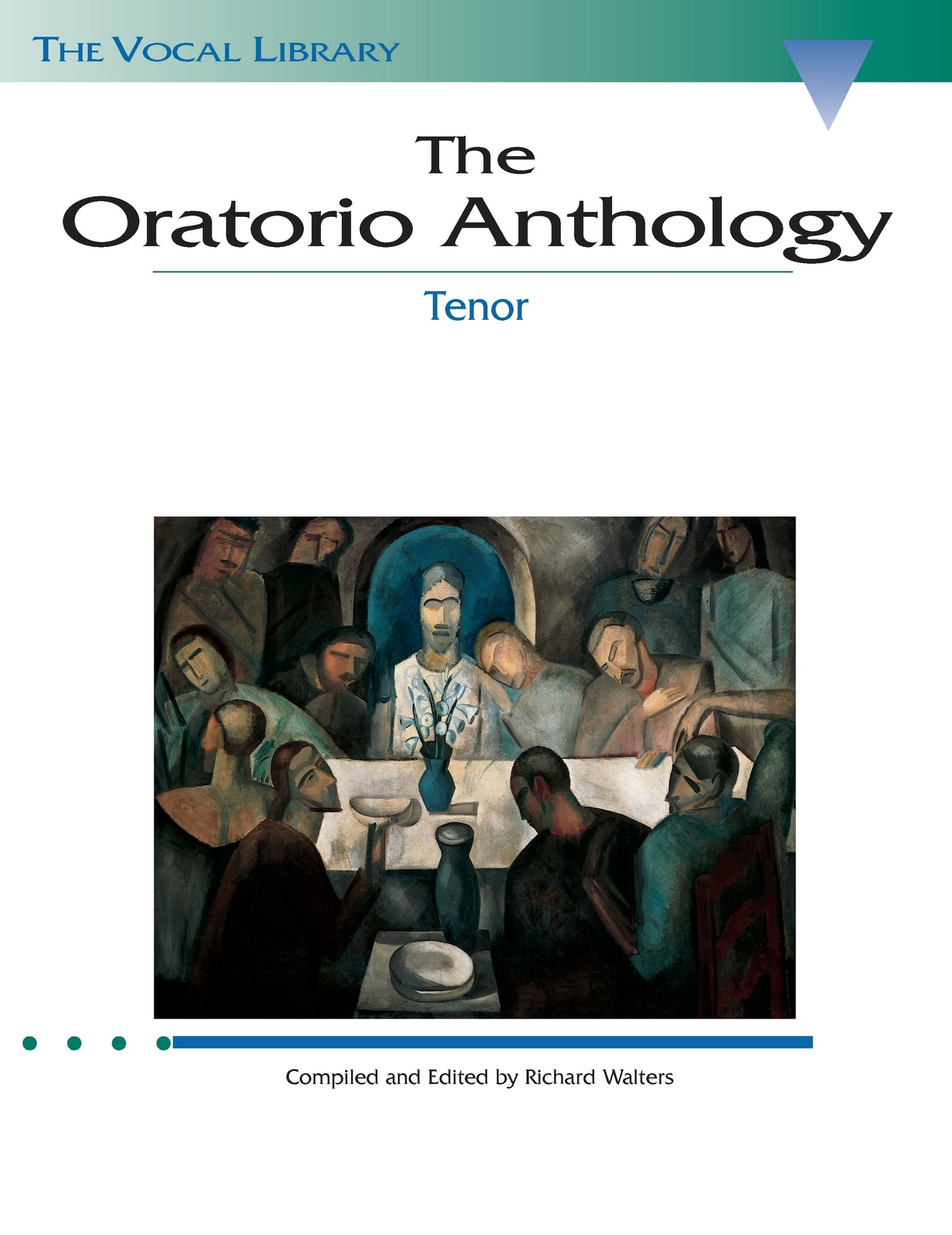 オラトリオ選集（テナー）／The Oratorio Anthology - Tenor