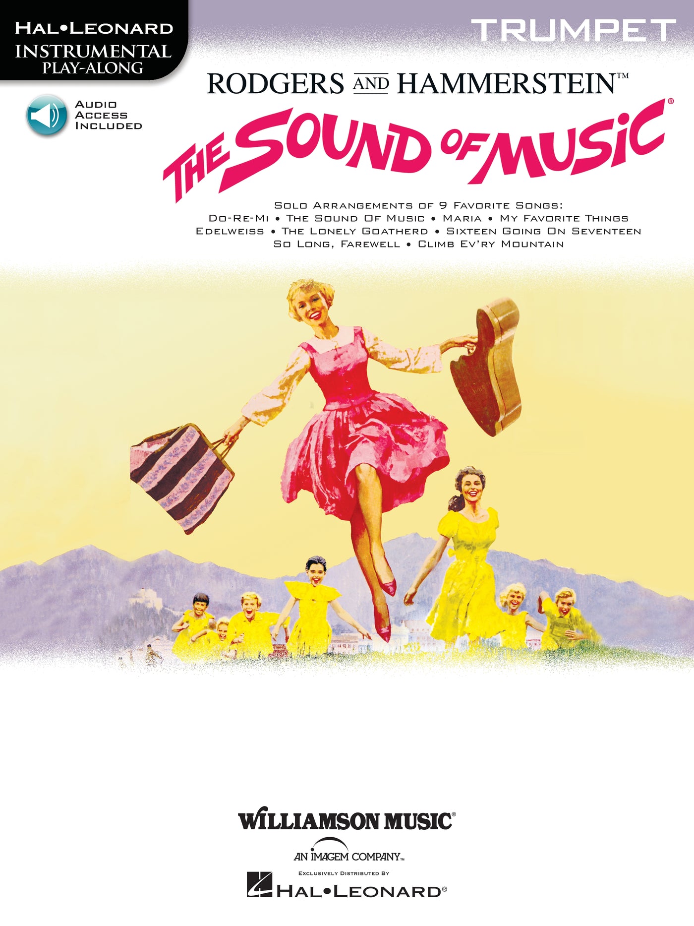 サウンド・オブ・ミュージック（トランペットソロ）／The Sound of Music (Trumpet)