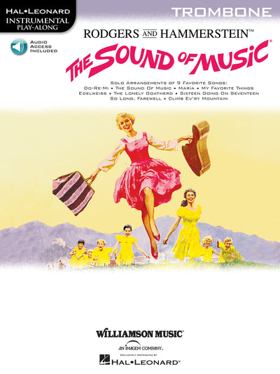 サウンド・オブ・ミュージック（トロンボーンソロ）／The Sound of Music (Trombone)