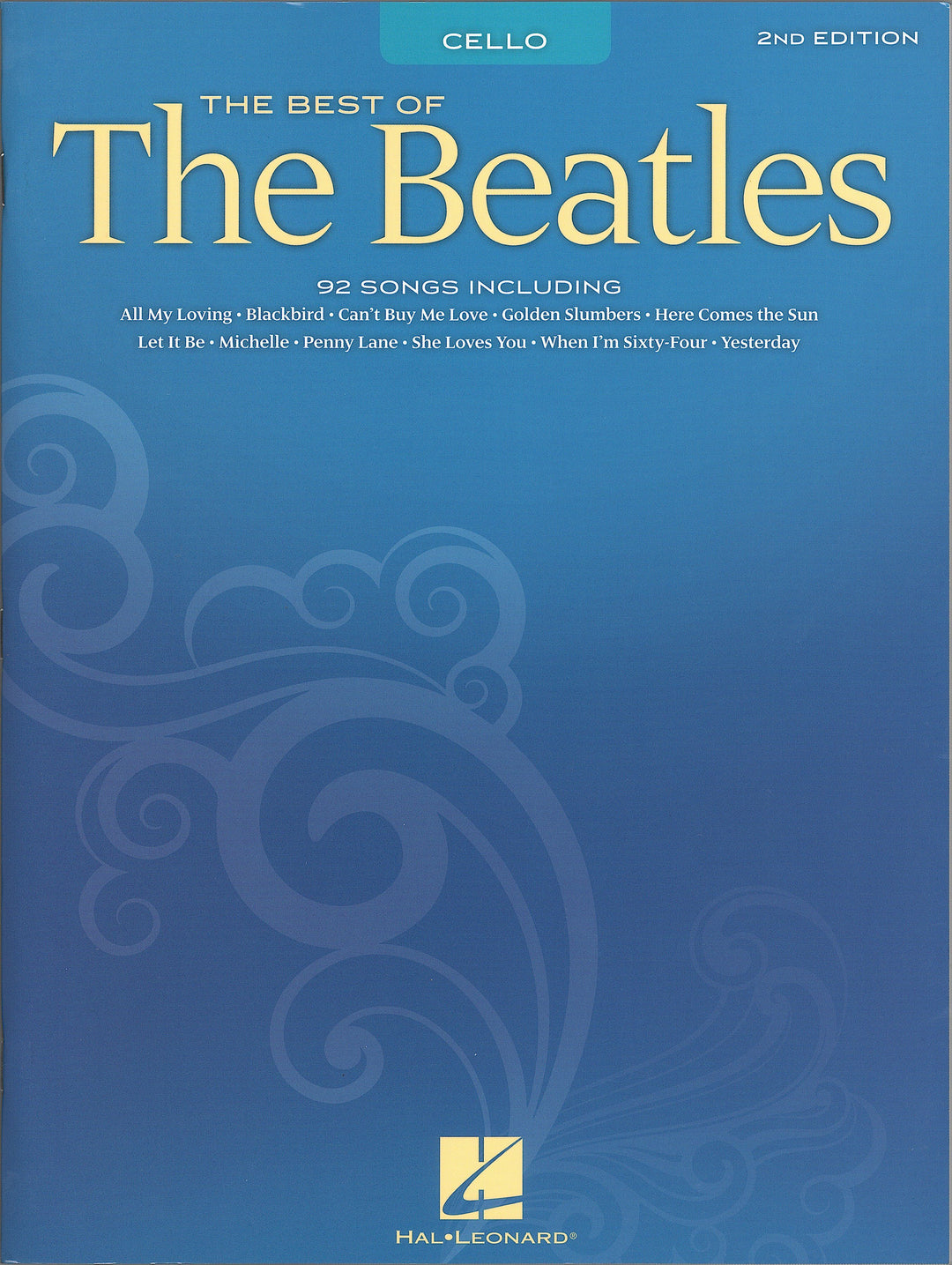 ベスト・オブ・ザ・ビートルズ（チェロソロ）／Best of The Beatles