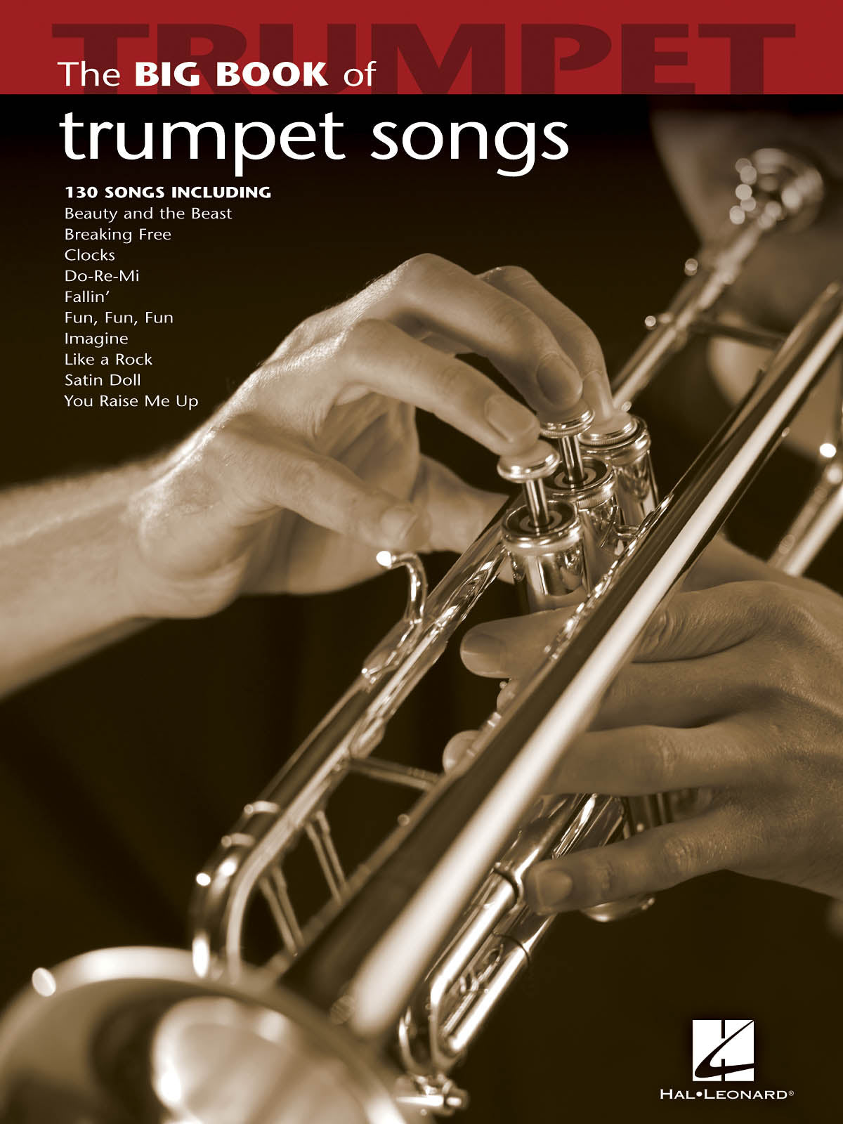 ビッグ・ブック・オブ・トランペット・ソングス（トランペットソロ）／Big Book of Trumpet Songs