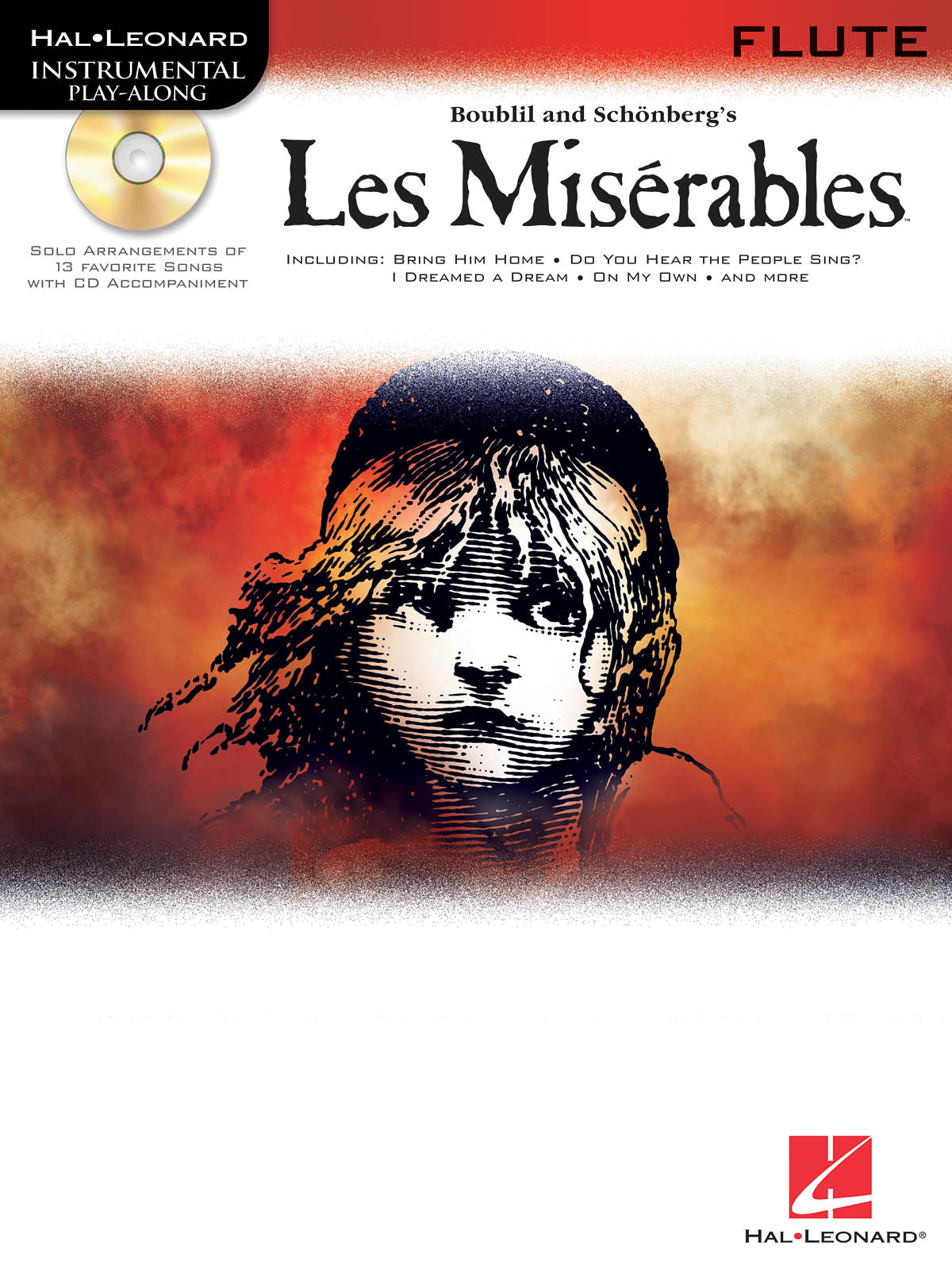 レ・ミゼラブル（フルートソロ）／Les Miserables (Flute) – ウィンズ