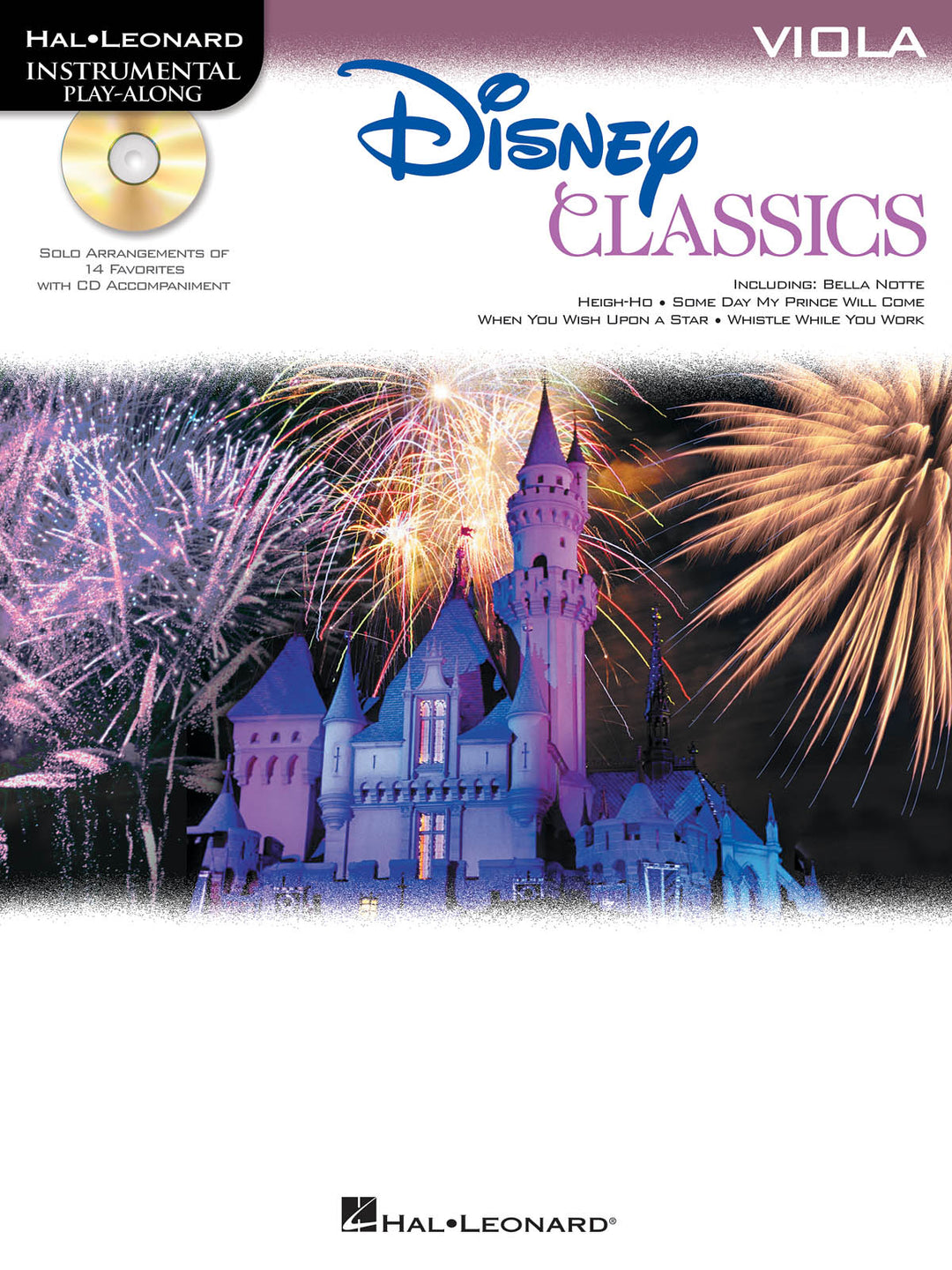 ディズニークラシック曲集 （メロディー譜／CD付）／Disney Classics