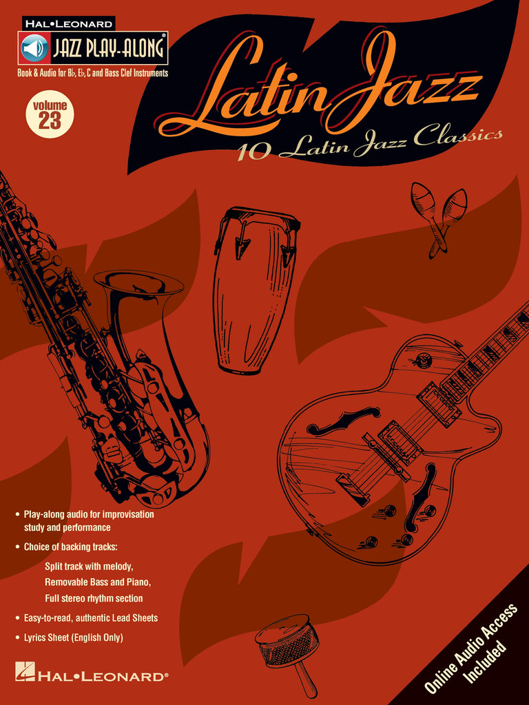 新品 CD LATIN JAZZ ラテンジャズ/アフロ/キューバ/ニューヨリカン ラテン・ジャズ (オーディオ・アクセス・コード付)／Latin Jazz