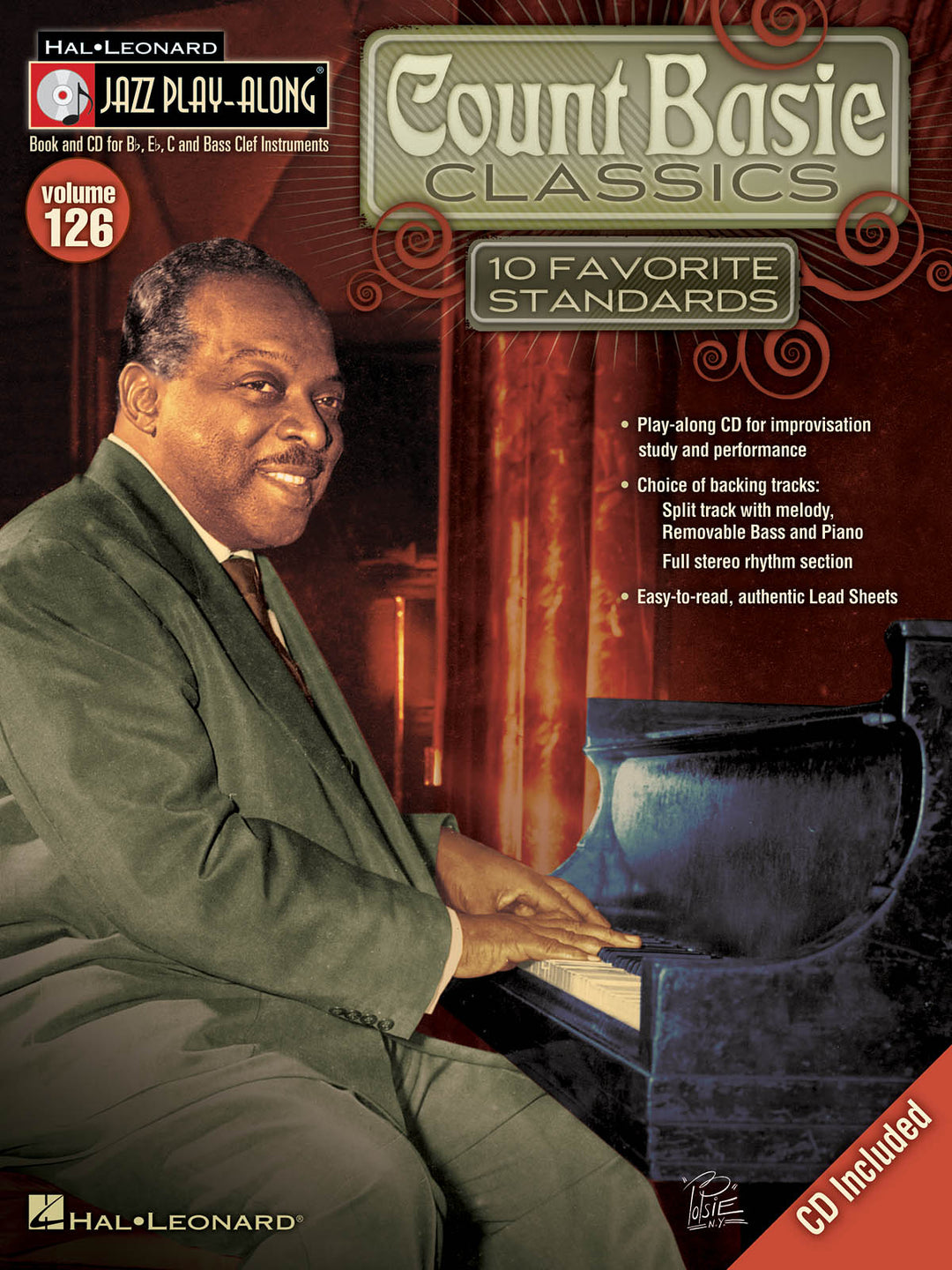 楽譜】Fair and 茂る Warmer（カウント・ベイシー）Count Basie