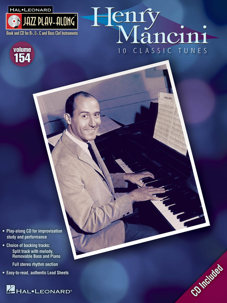ヘンリー・マンシーニ（管楽ソロ）／Henry Mancini (Jazz Play
