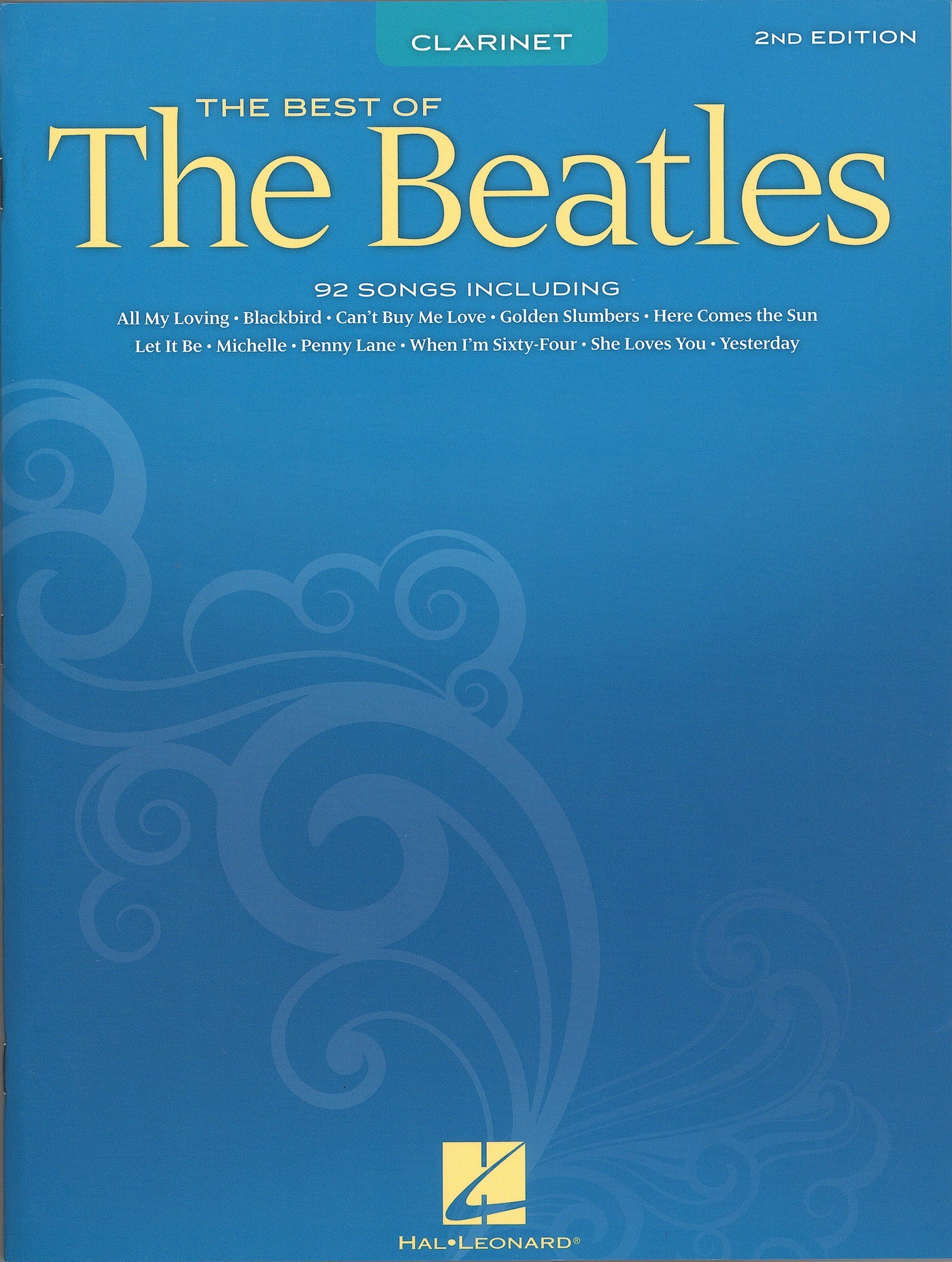 ベスト・オブ・ザ・ビートルズ（クラリネットソロ）／Best of The Beatles - Clarinet