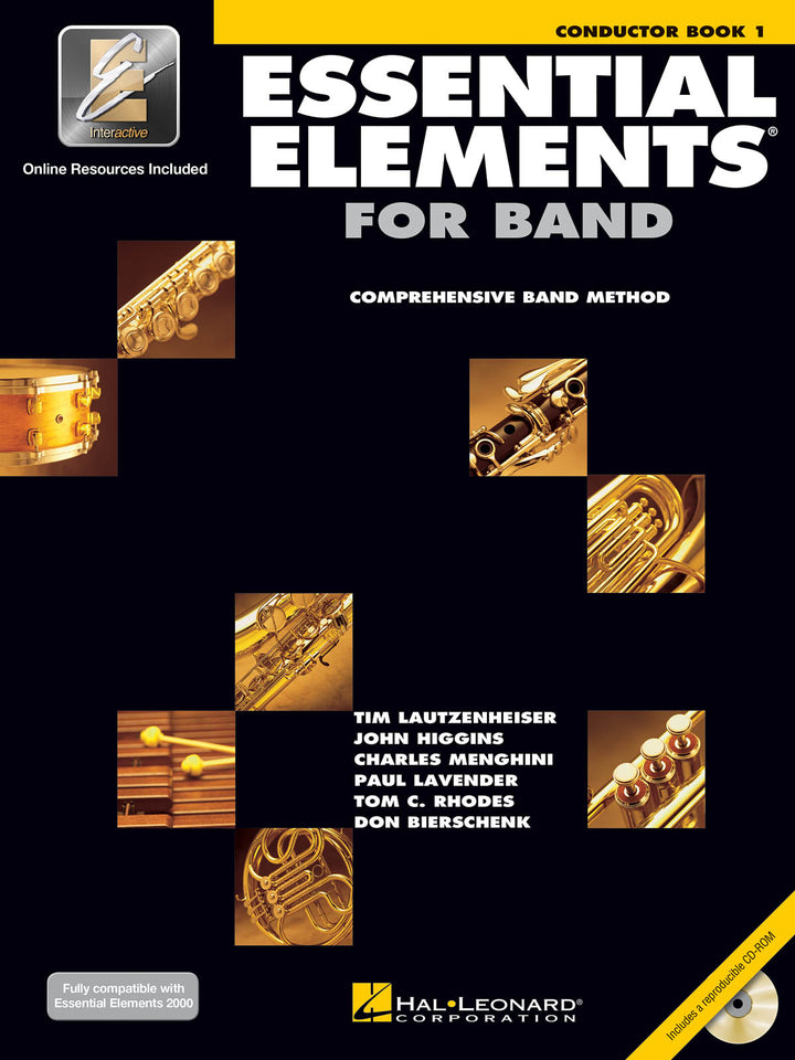 洋楽 Essential Elements 6 吹奏楽のためのエッセンシャルエレメント（ブック1）／Essential
