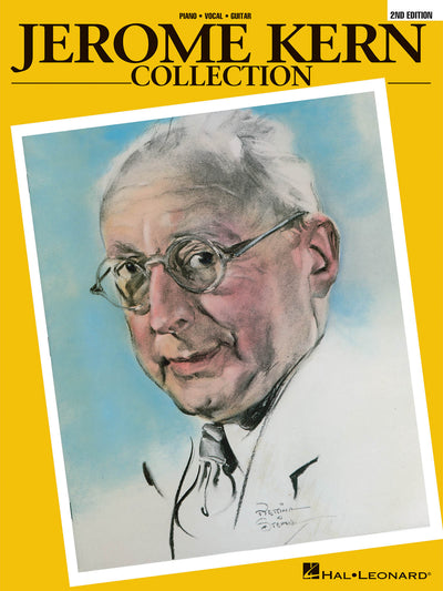 Jerome Kern Collection - 2nd Edition (Softcover Edition)