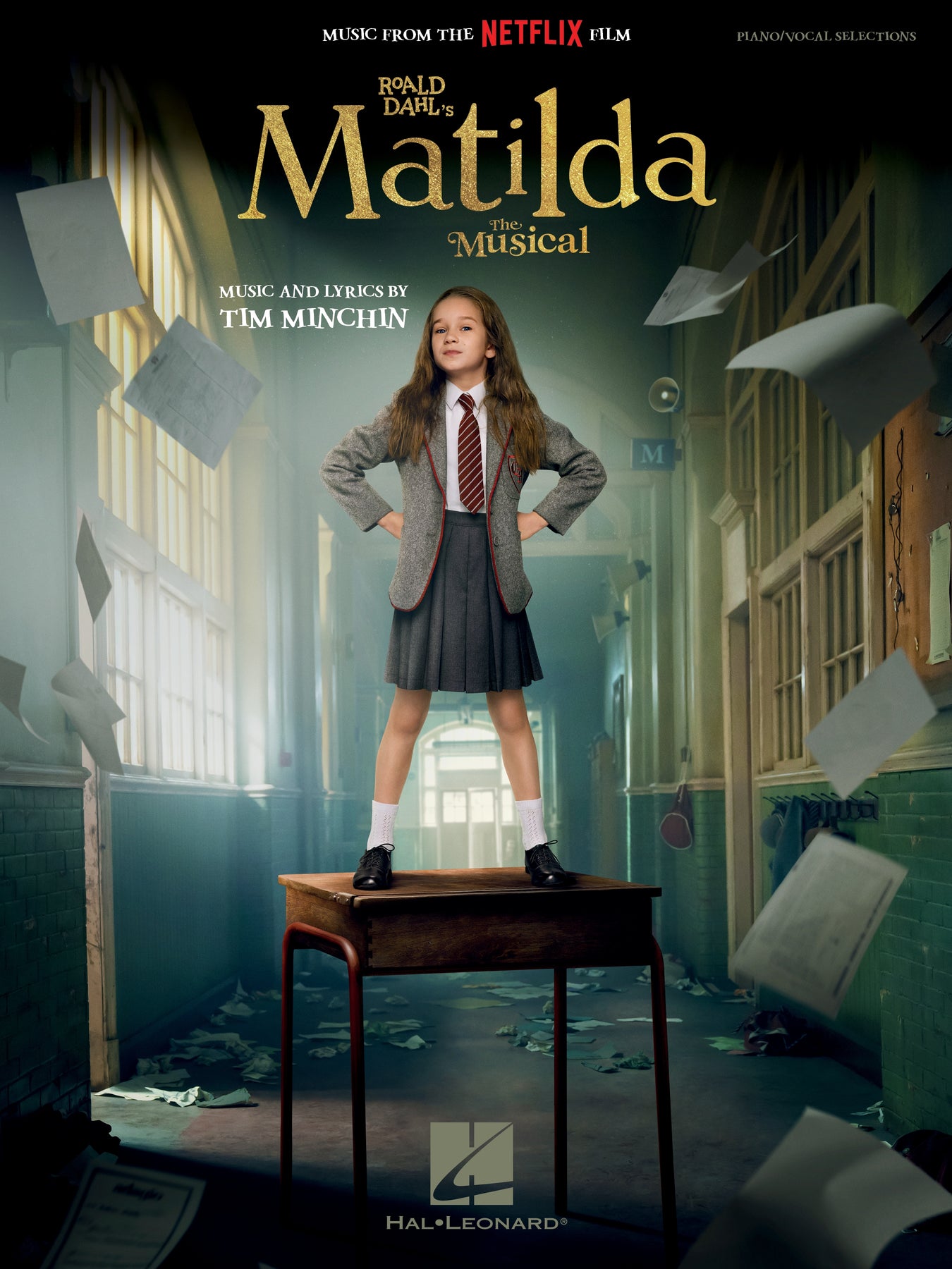 Roald Dahl's Matilda - The Musical (Music from the Netflix Film